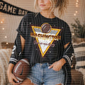 NFL Triangle Badge - Washington Commanders
