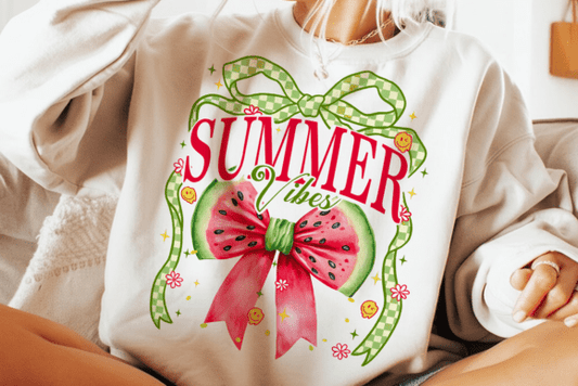 Summer Vibes Watermelon