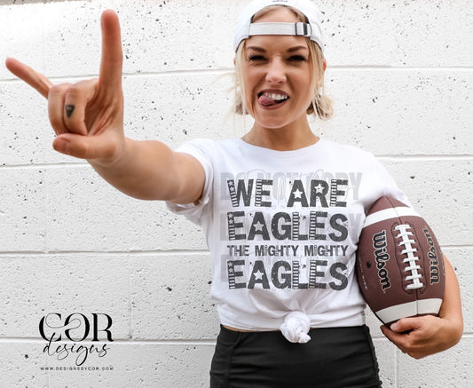 We Are Eagles
