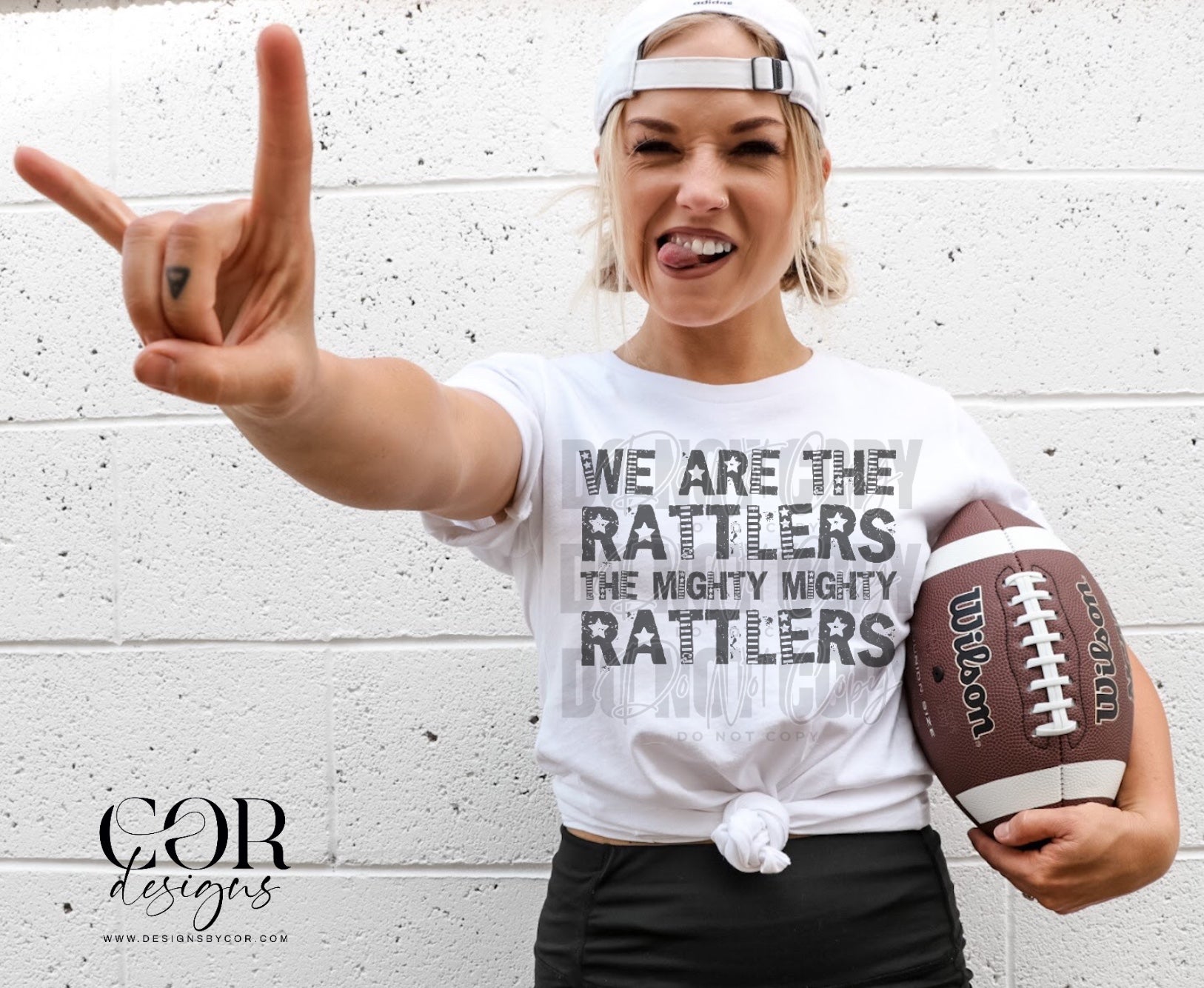 We Are The Rattlers – Earthline Customs