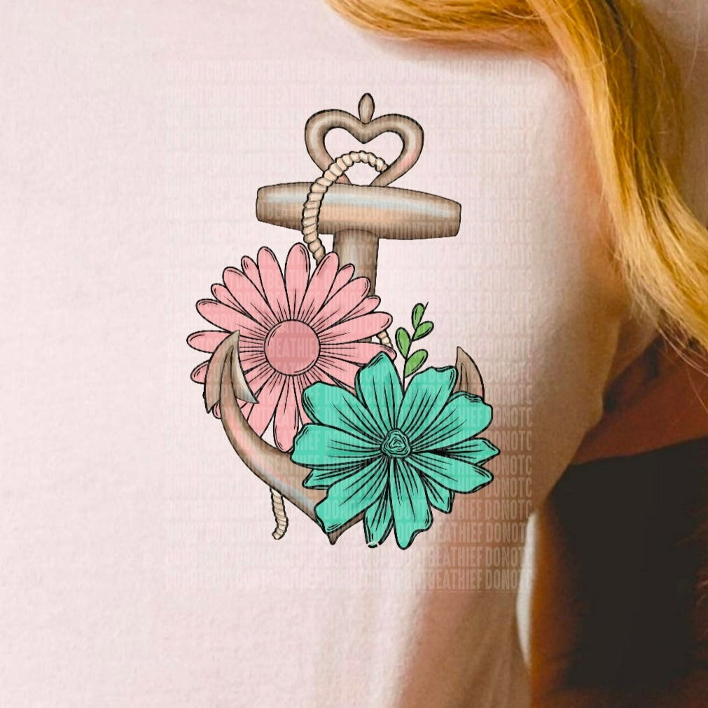 The Weight You Need To Lose FRONT - DTF Print