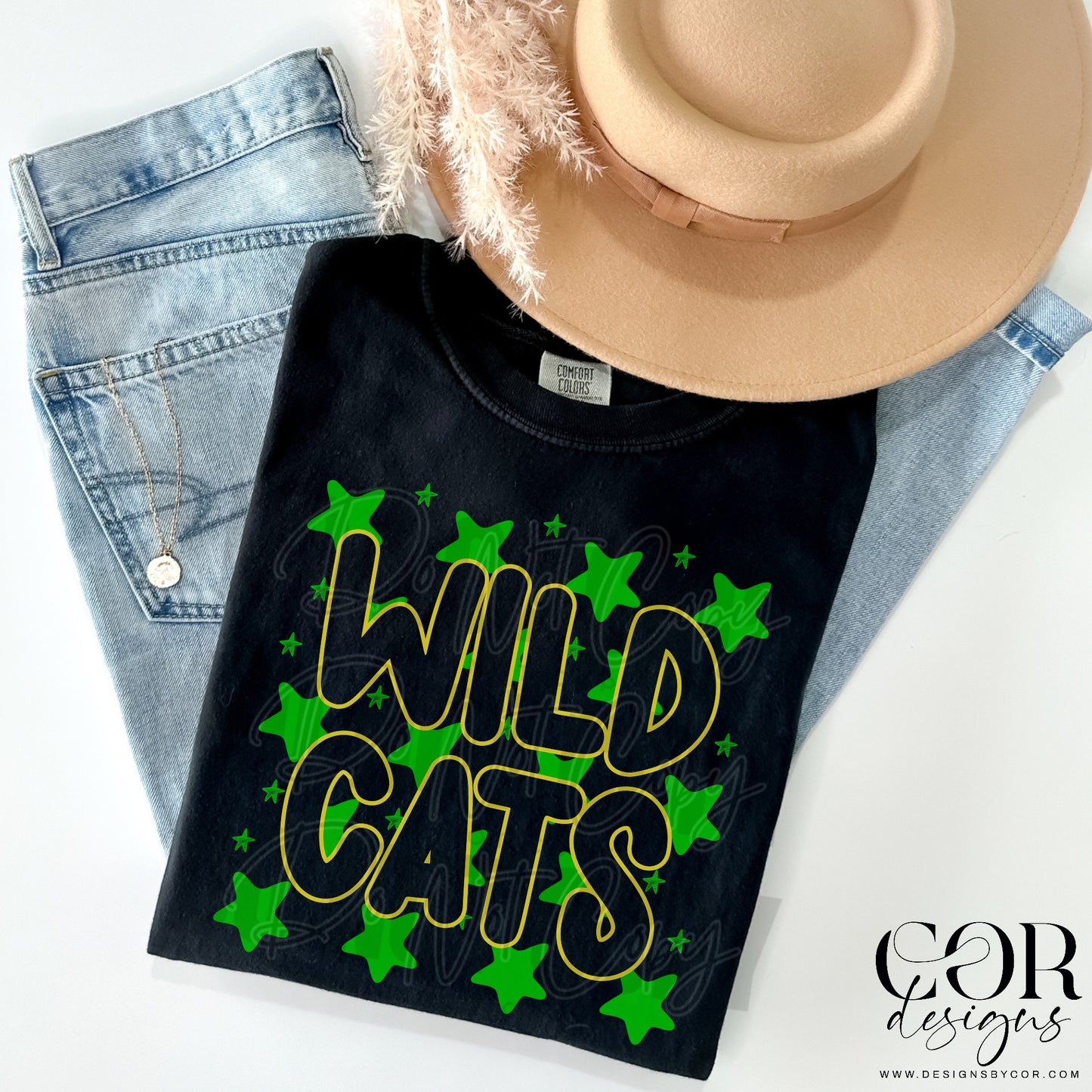 Wildcats (Green Stars)