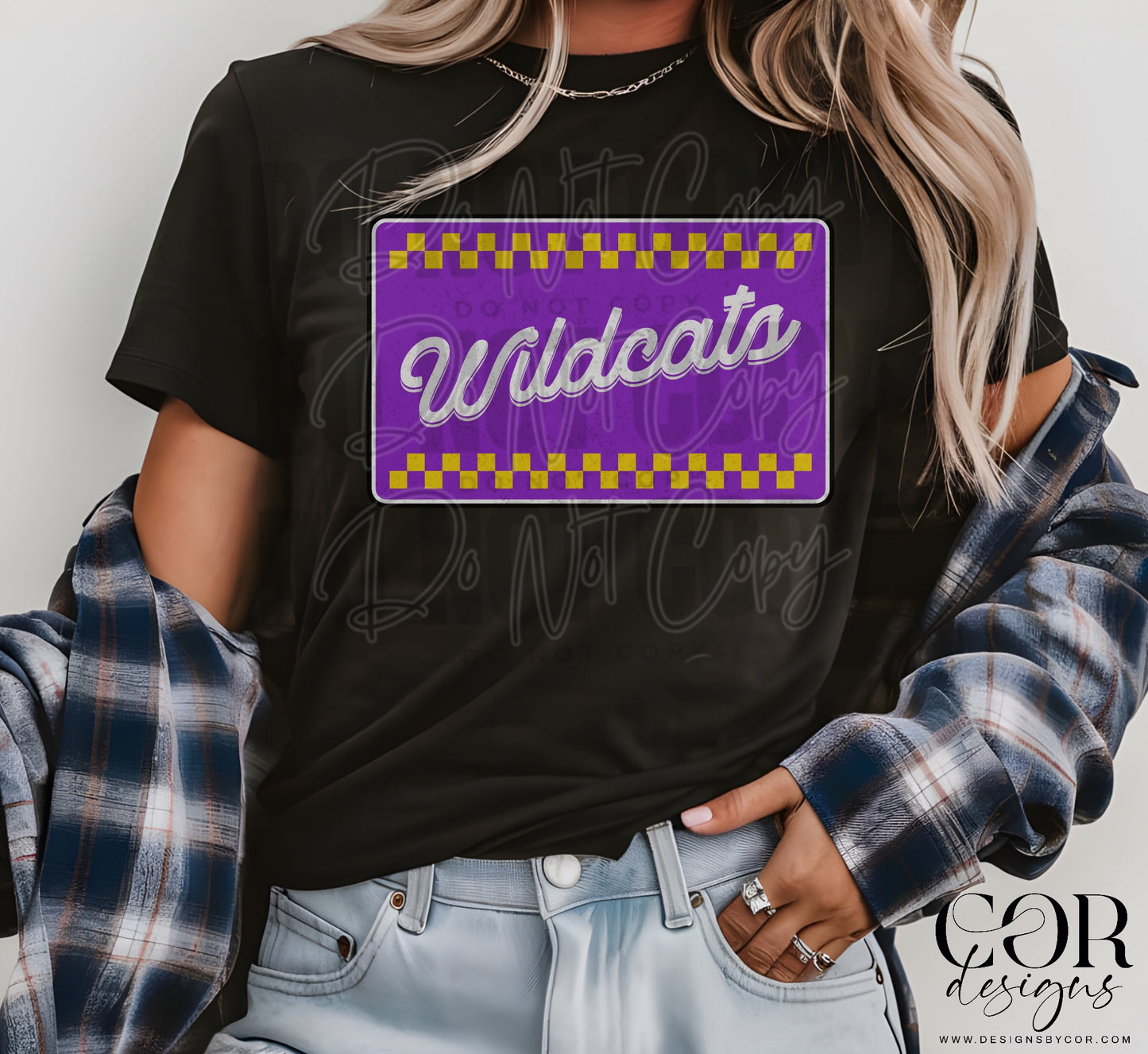 Wildcats (Purple)