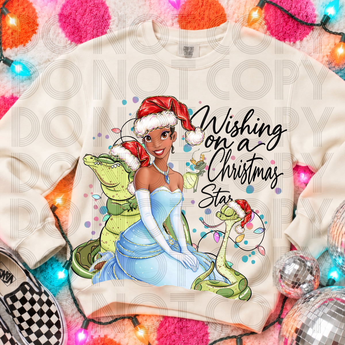 Wishing On A Christmas Star