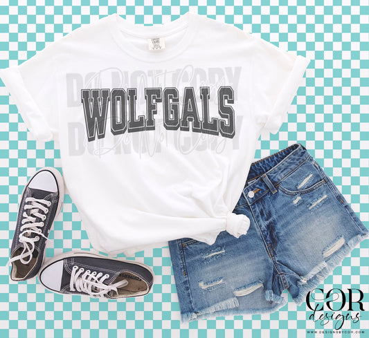 Wolfgals Bold