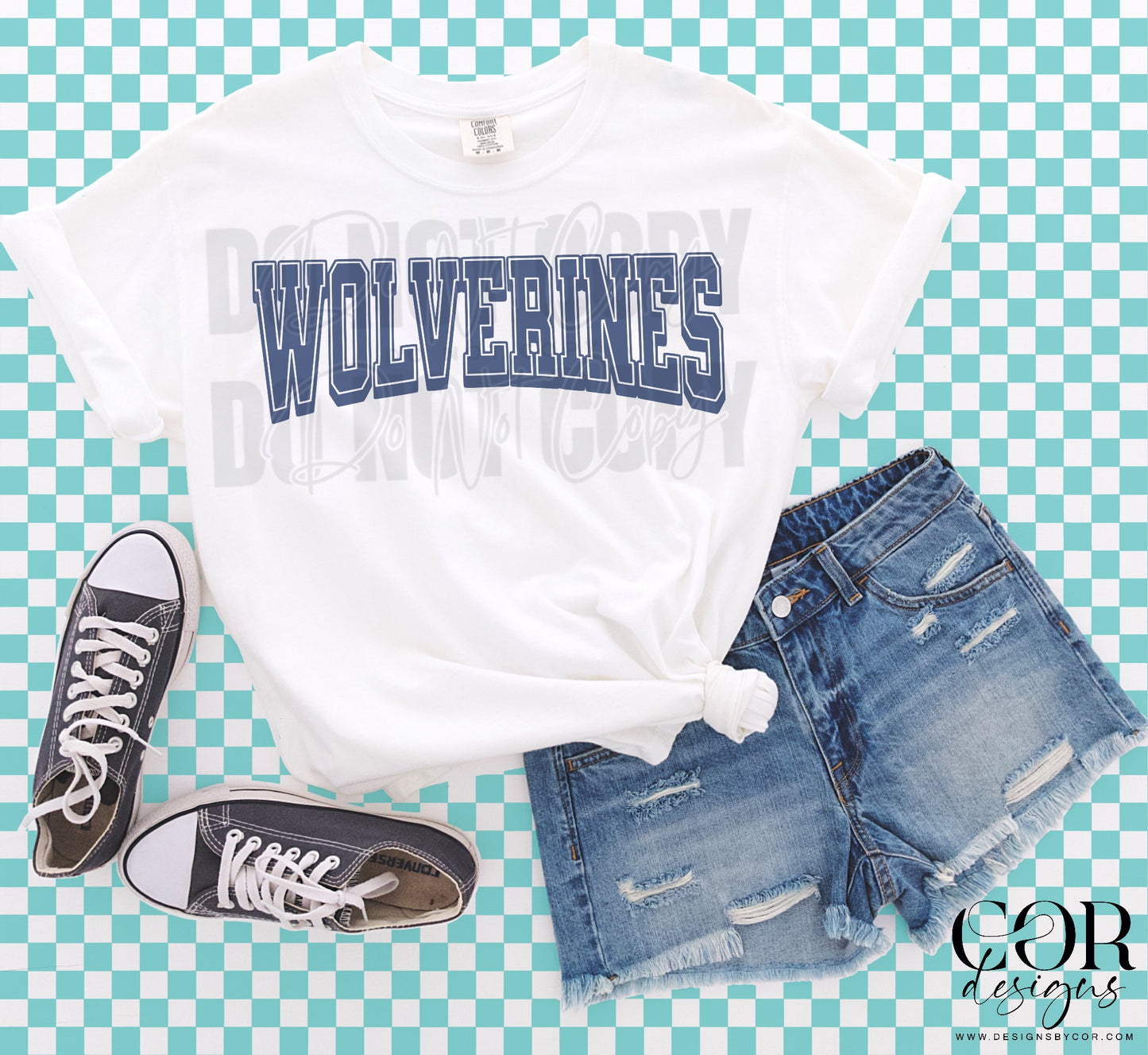 Wolverines Bold