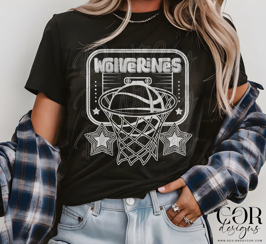 Wolverines Basketball
