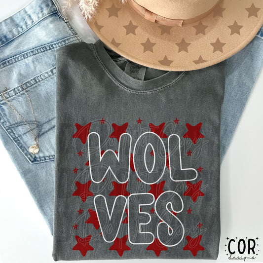 Wolves Red Stars