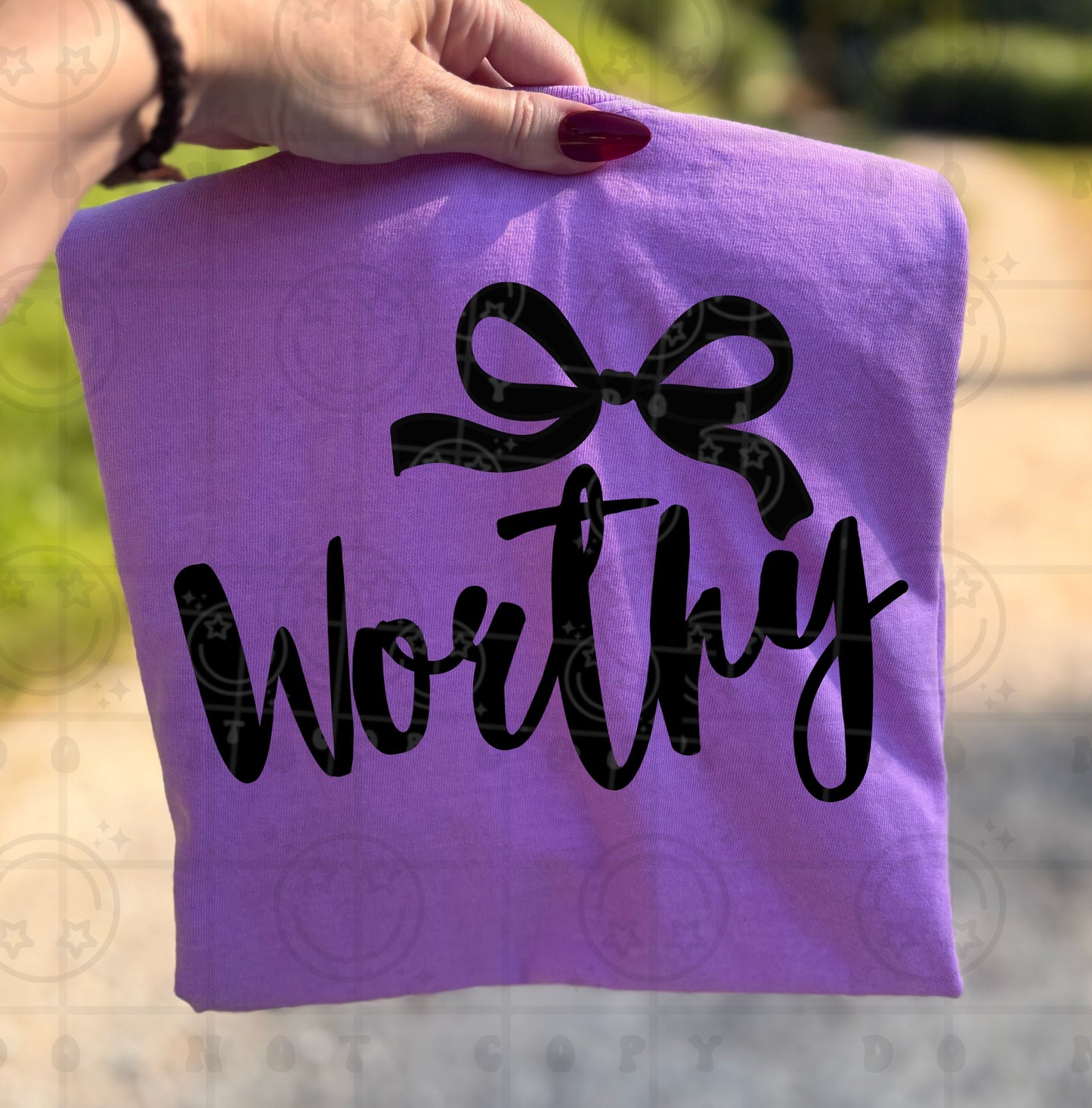WORTHY