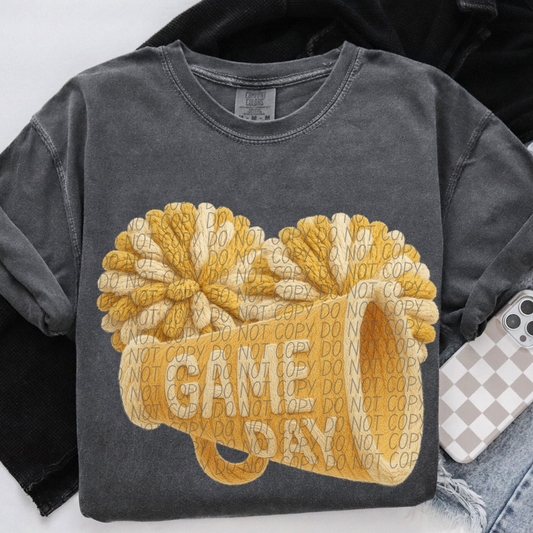 Yarn - Game Day Yellow Cheer