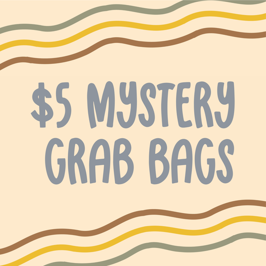 $5.00 Mystery Grab Bag