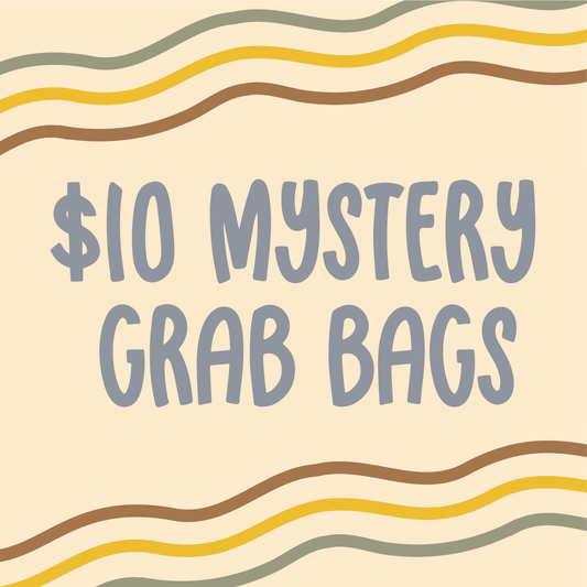 $10 Mystery Grab Bag