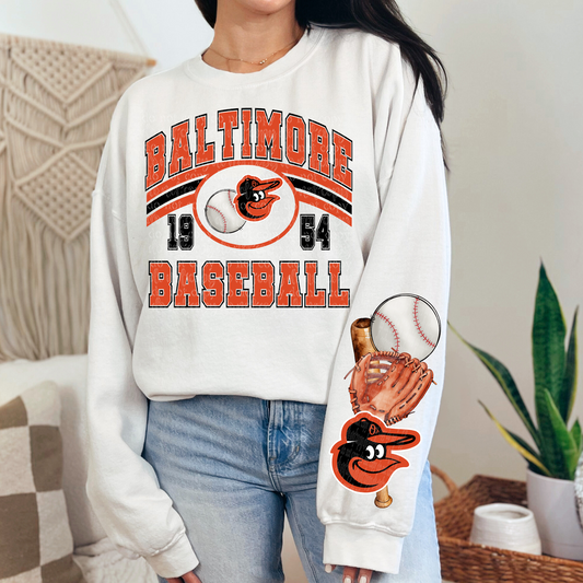 Baltimore Baseball