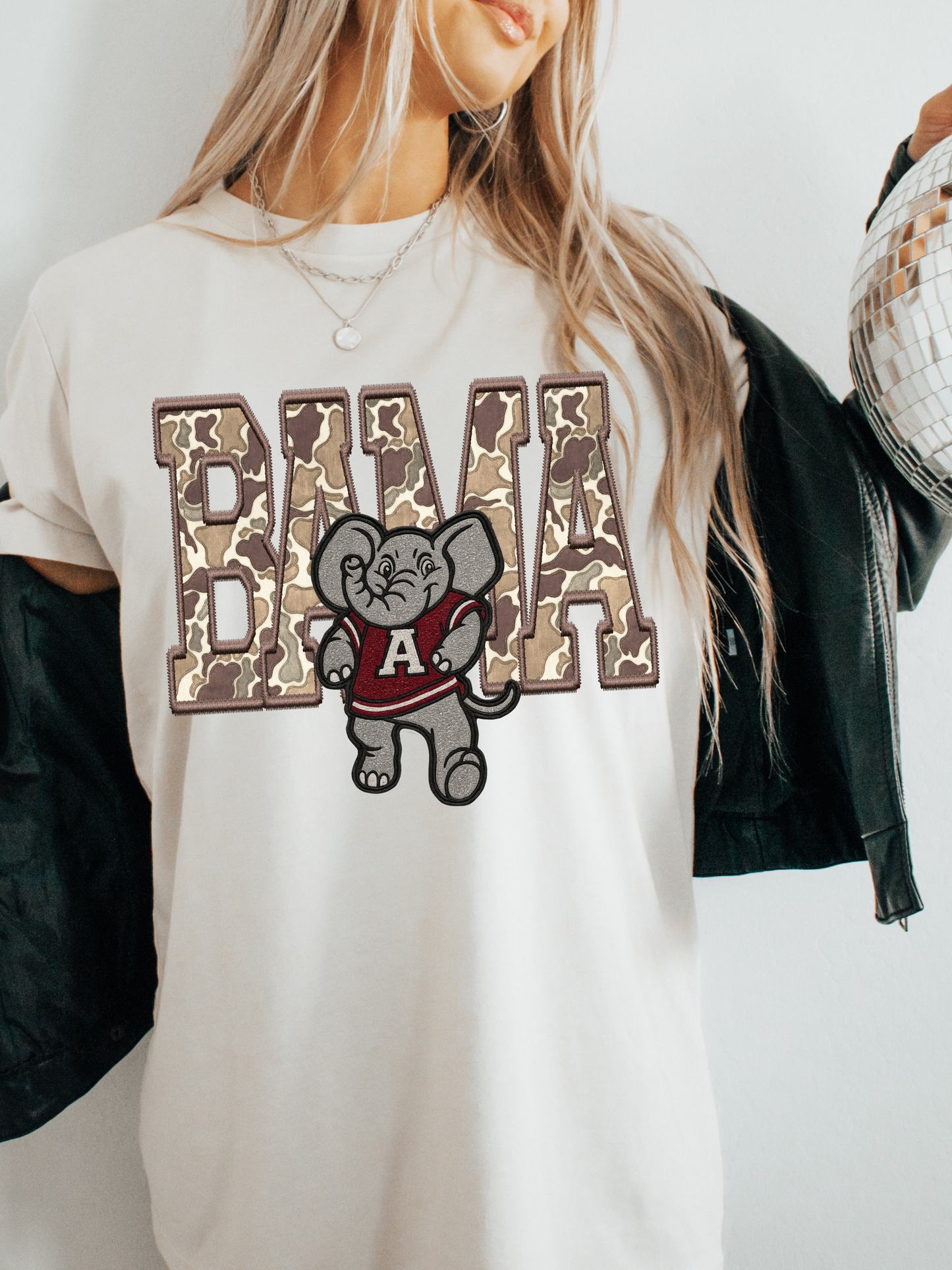 CAMO BAMA