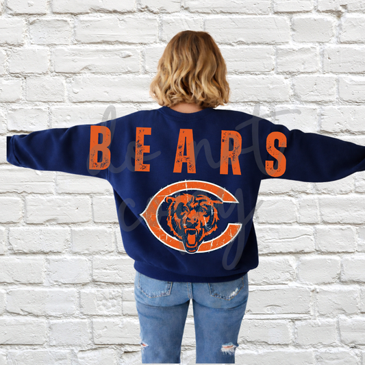 BEARS (MASCOT ONLY)