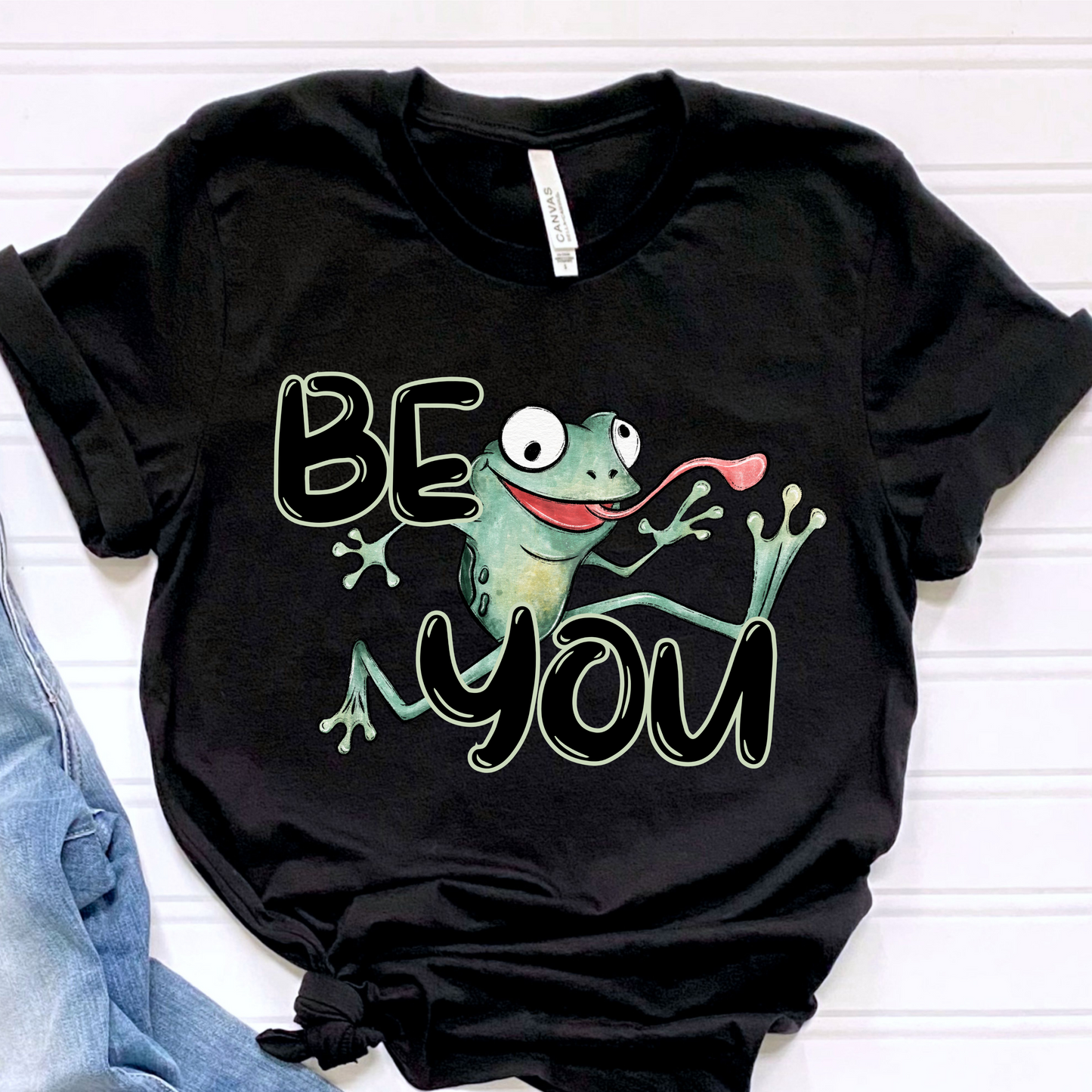 Be You Frog