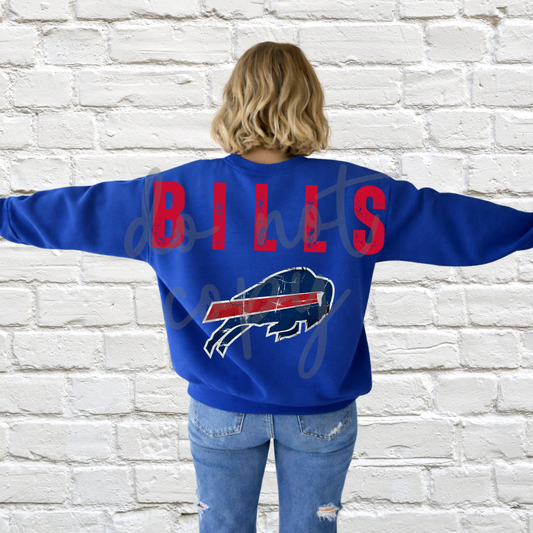 BILLS (WORDS ONLY)