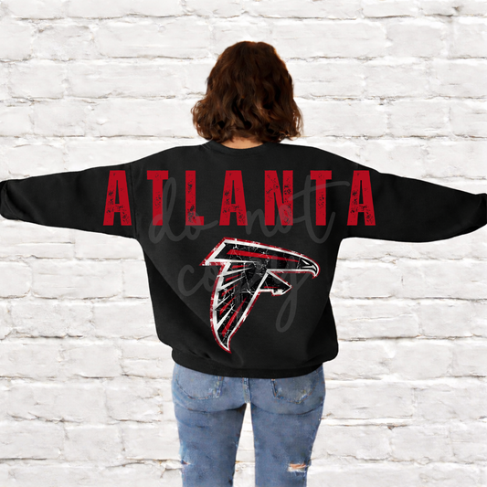 ATLANTA (WORDS ONLY)