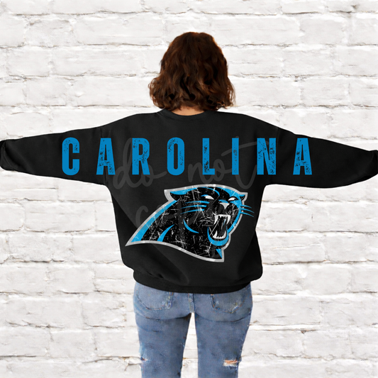 CAROLINA (WORDS ONLY)