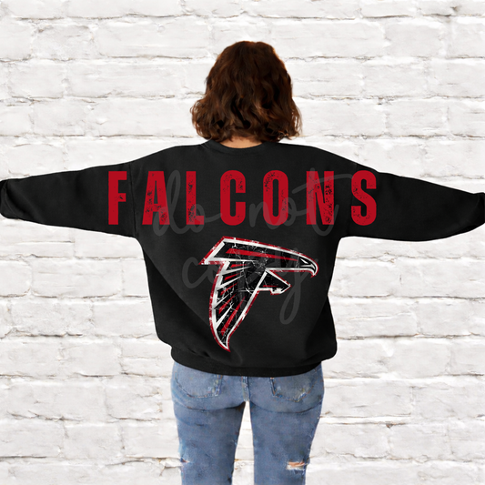 FALCONS (MASCOT ONLY)
