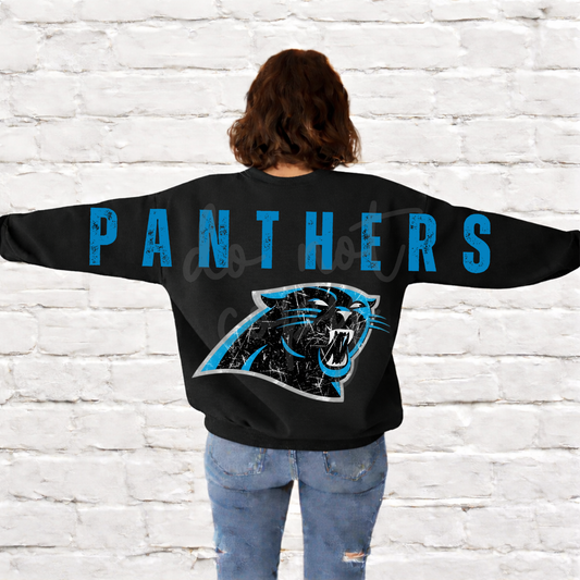 PANTHERS (MASCOT ONLY)