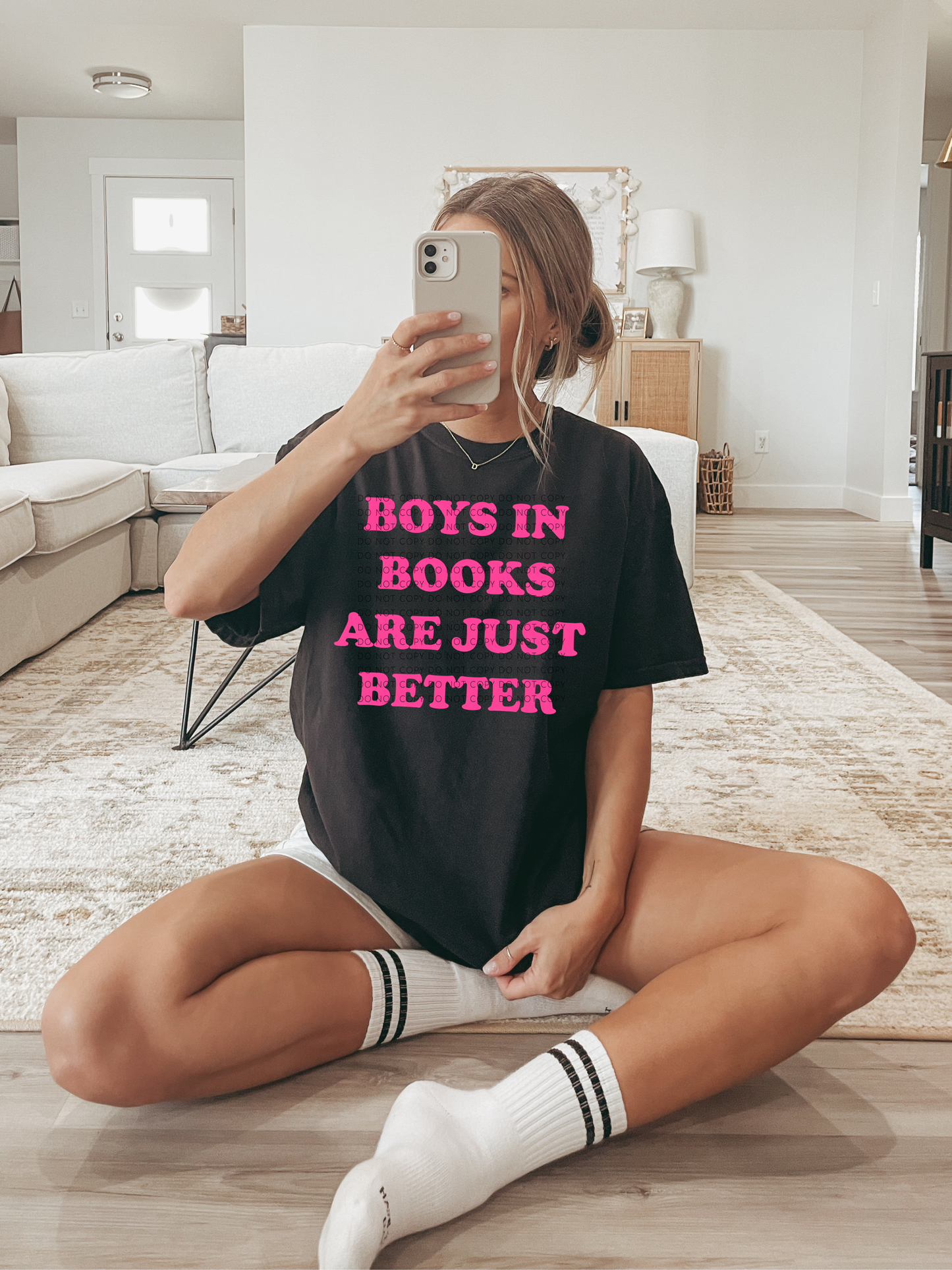 Boys in books are just better