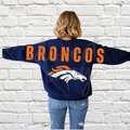 BRONCOS (WORDS ONLY)