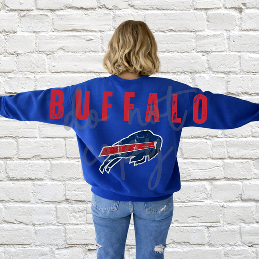 BUFFALO (WORDS ONLY)