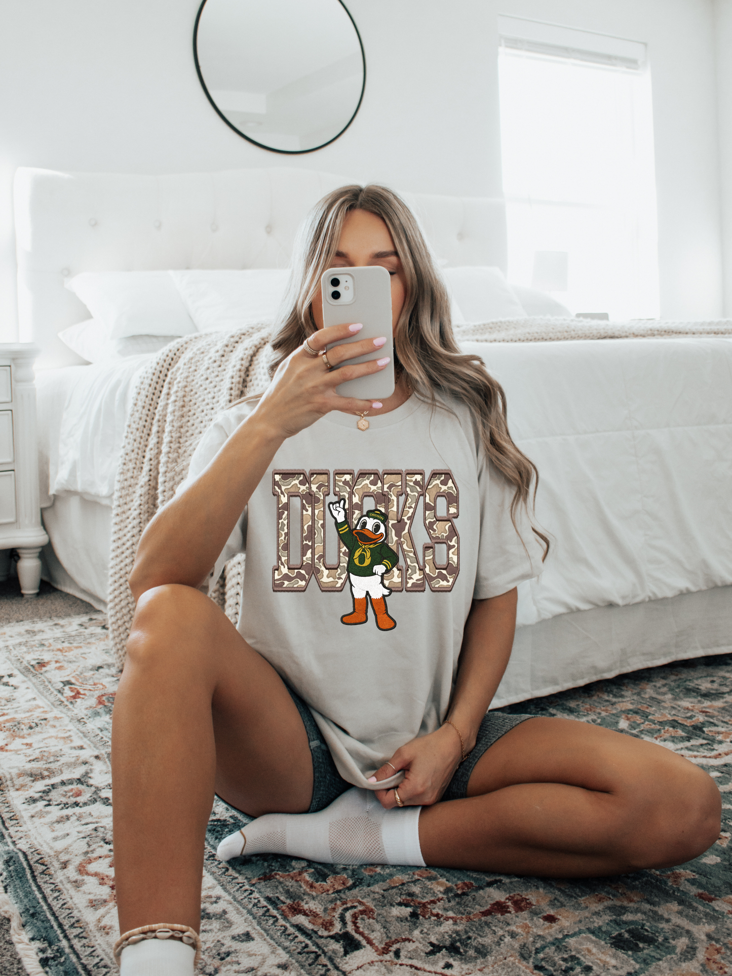 CAMO DUCKS
