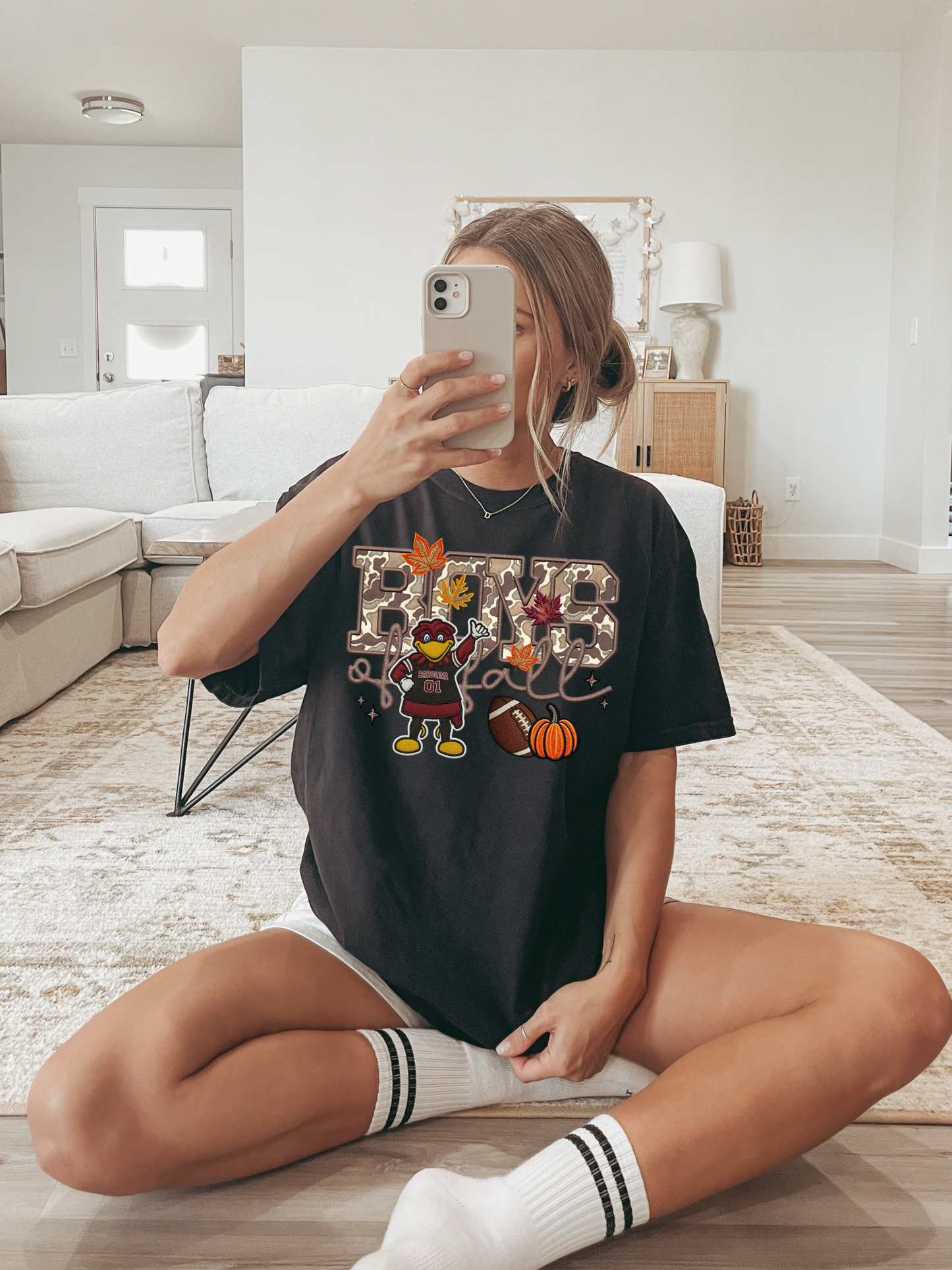 CAMO CAROLINA
