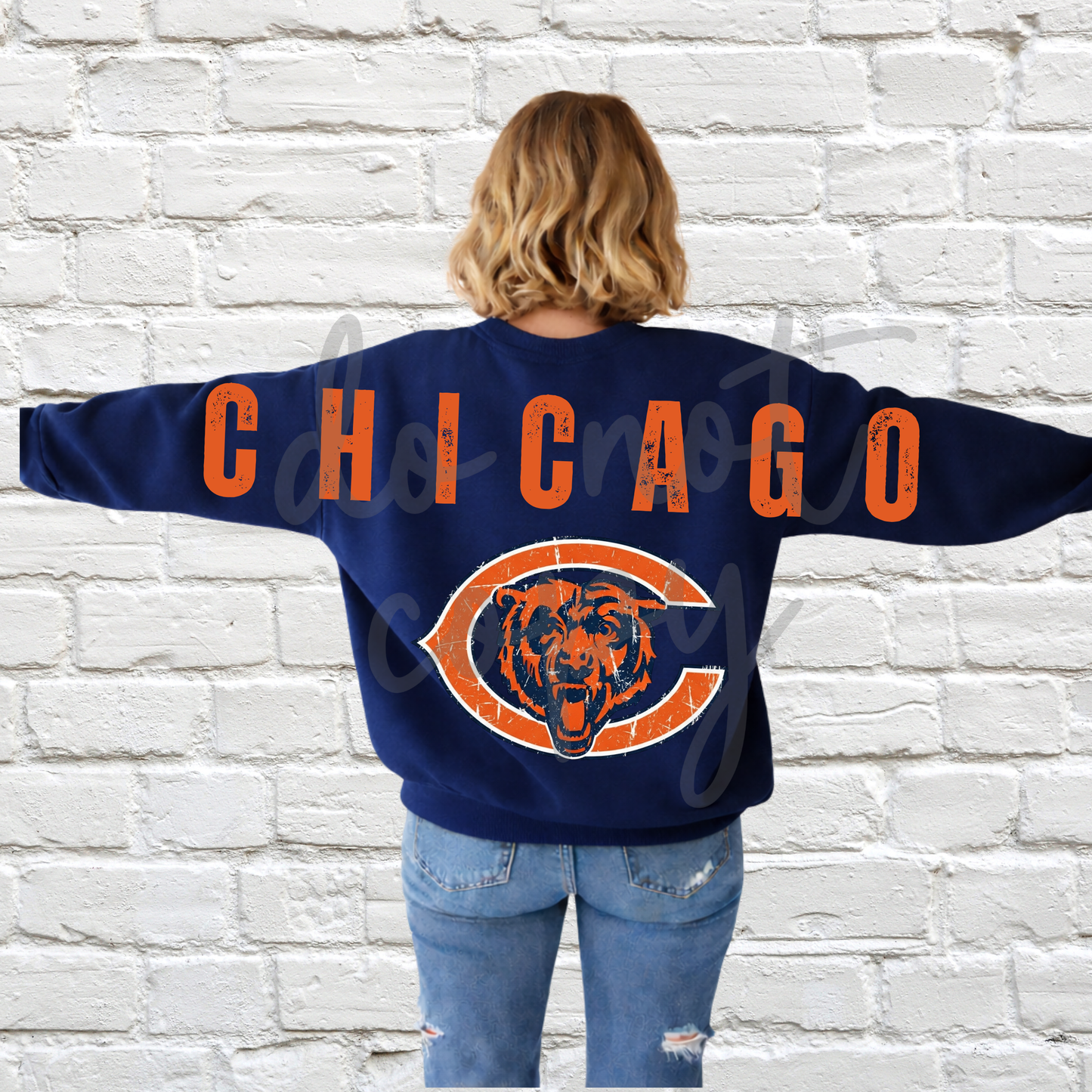 CHICAGO (WORDS ONLY)
