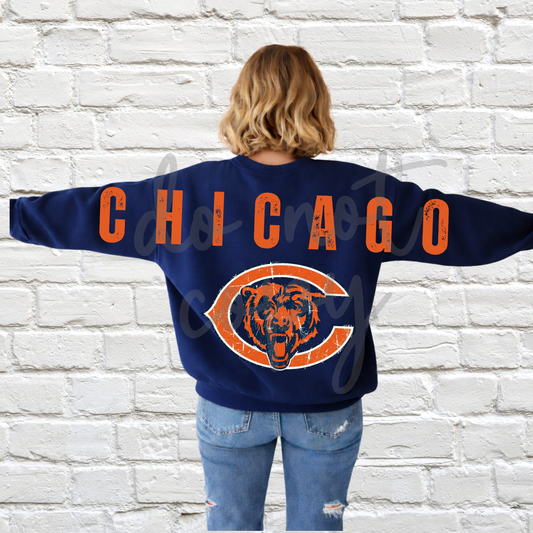 CHICAGO (WORDS ONLY)
