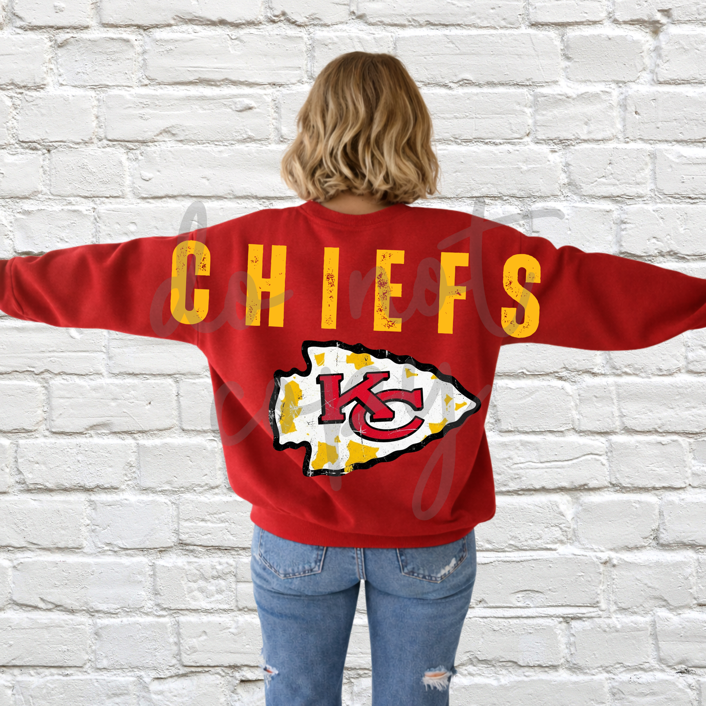 CHIEFS (MASCOT ONLY)
