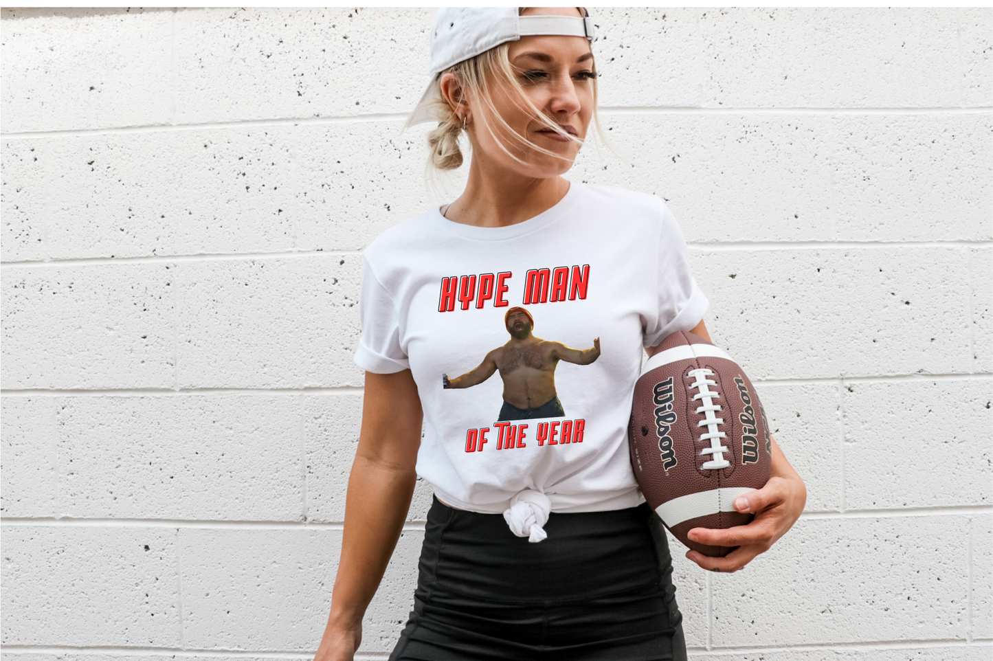 Hype Man of the Year