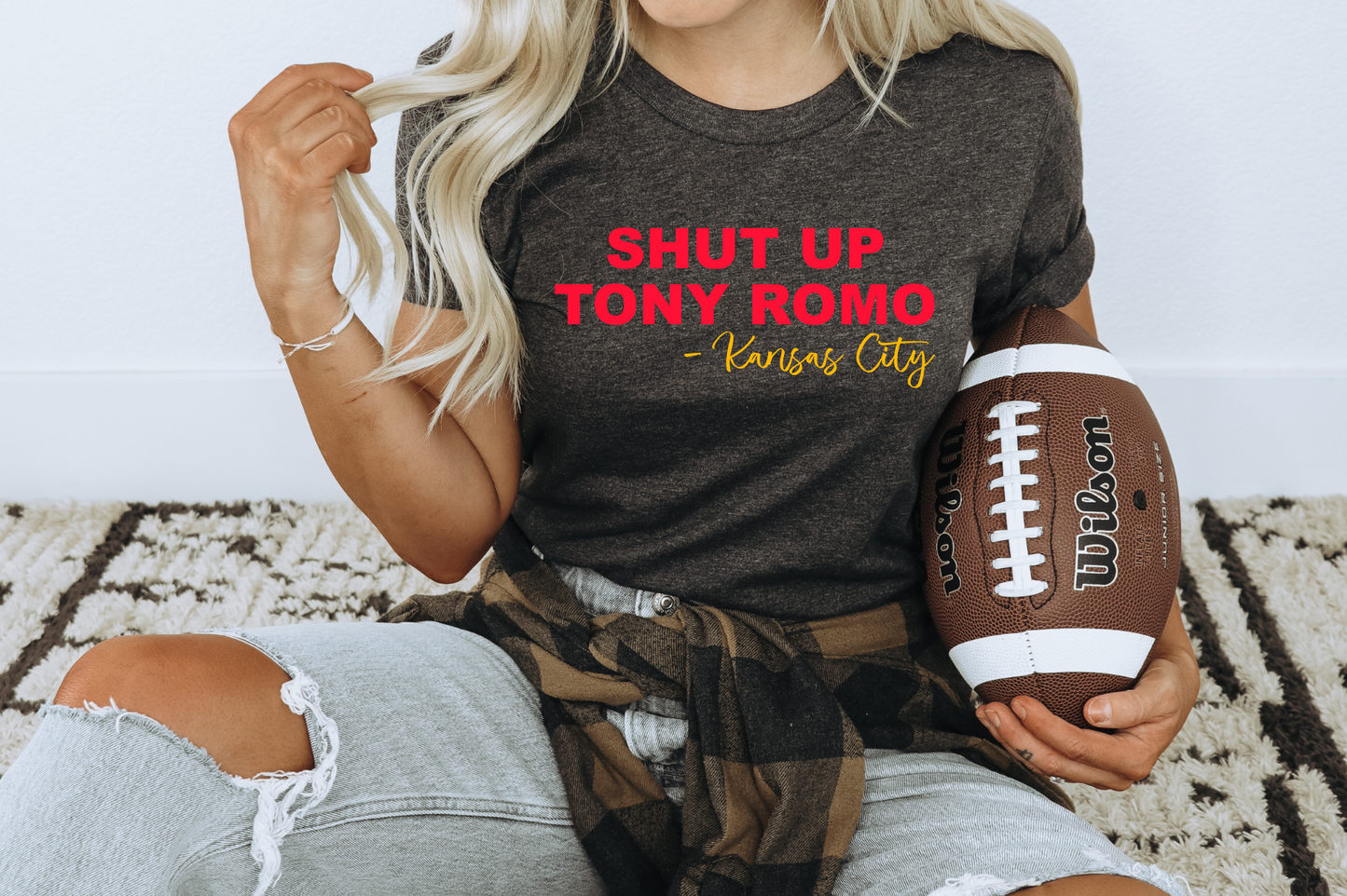 Shut Up Tony Romo