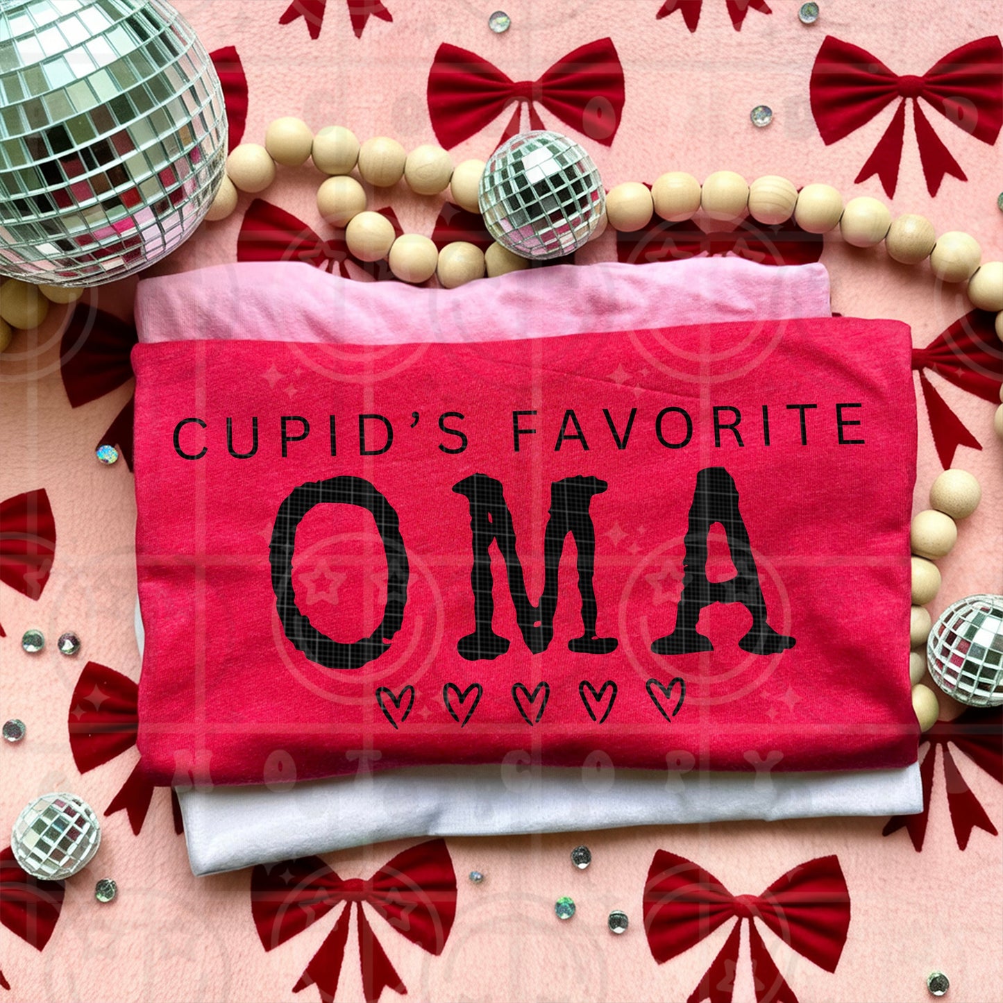 CUPIDS FAVORITE OMA