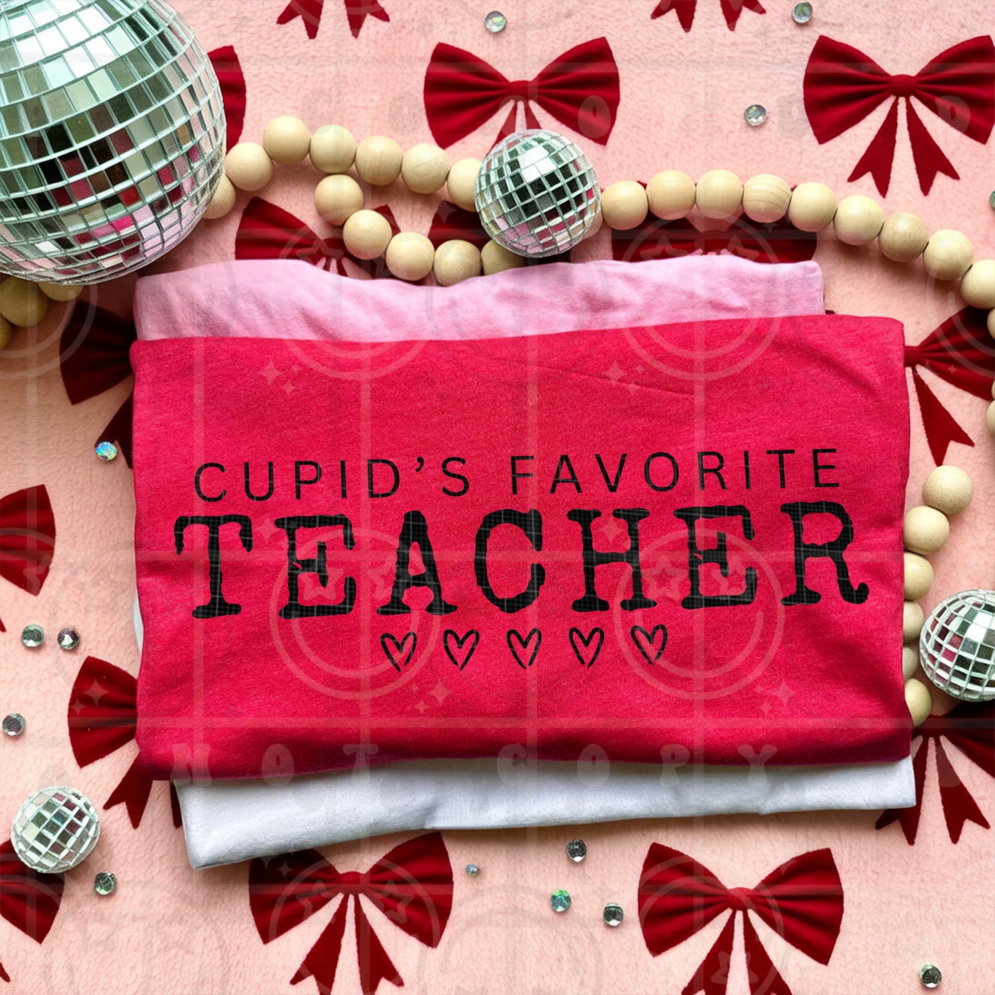 CUPIDS FAVORITE TEACHER