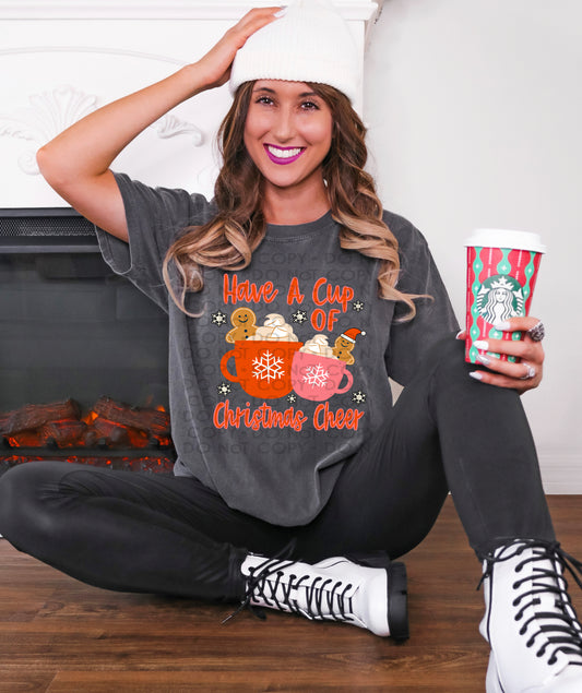 Cup Of Cheer Plain
