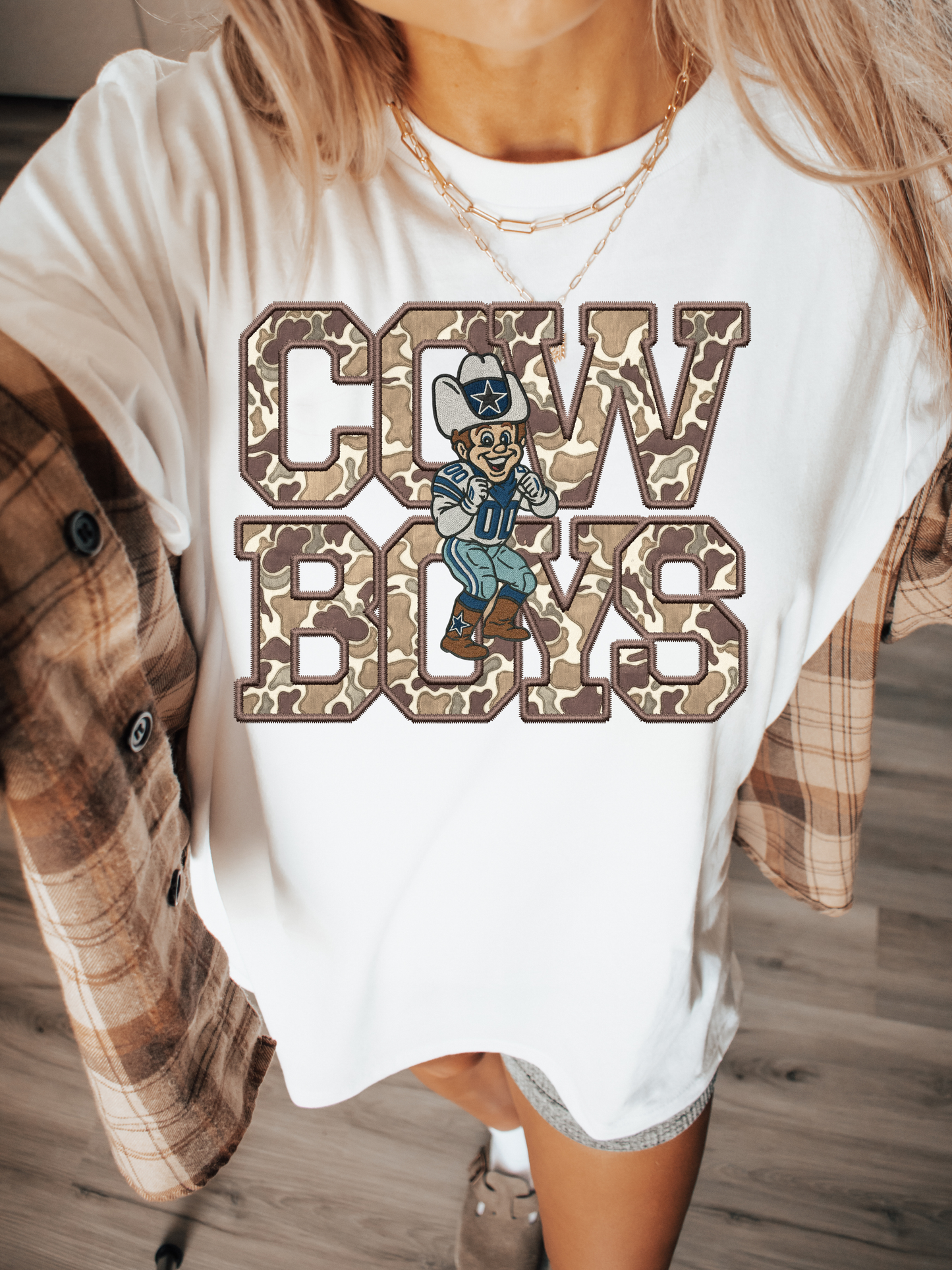 CAMO DALLAS COWBOYS