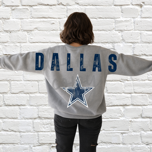 DALLAS (WORDS ONLY)