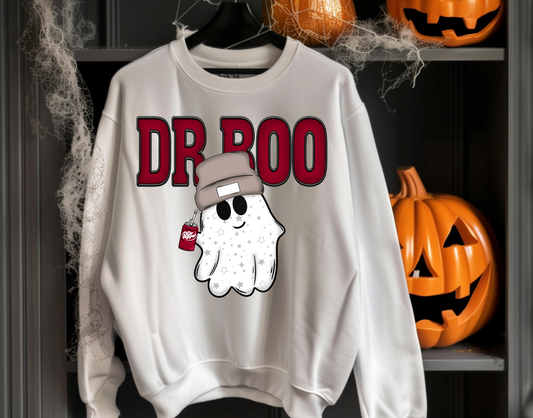 Dr. Boo Ghost