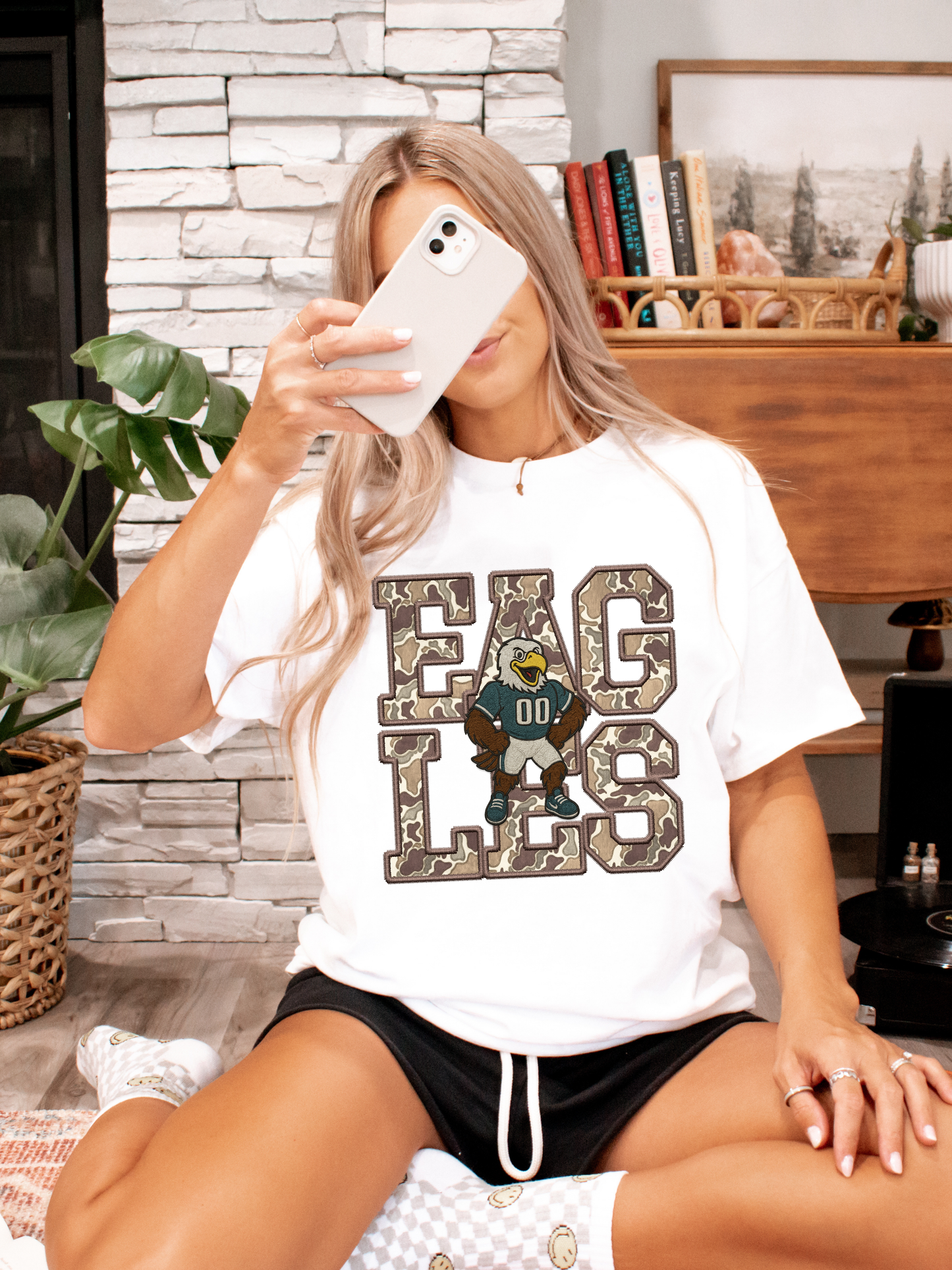 Camo Eagles