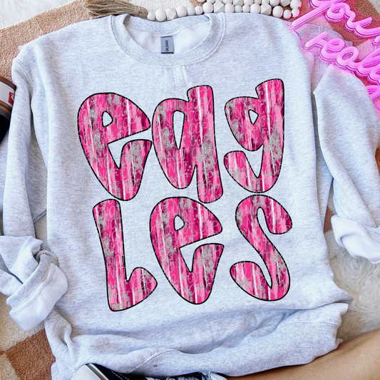 Eagles Pink