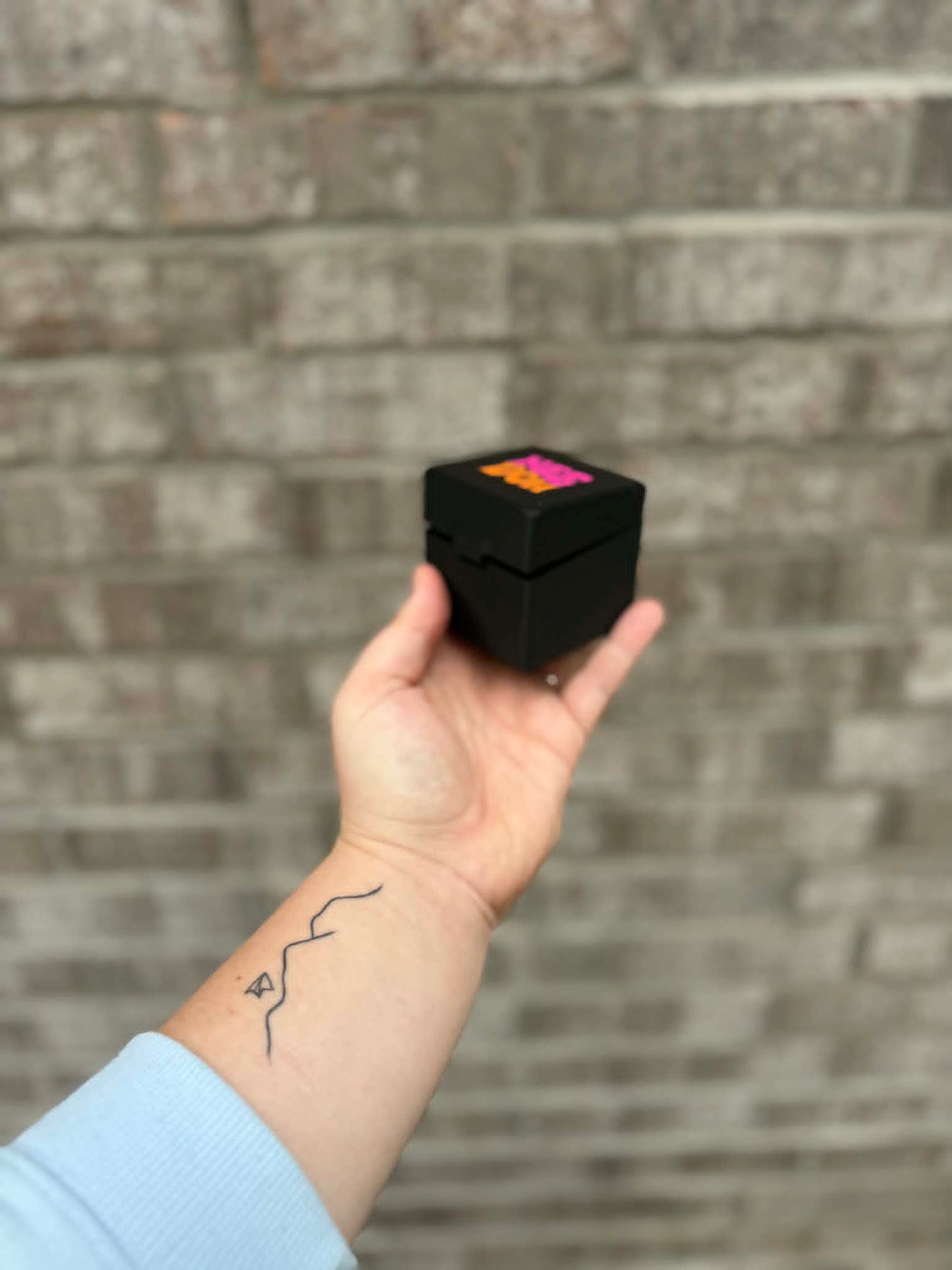 Big Needoh Cube Holder