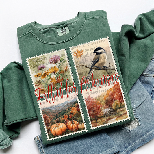 Fallin' for Arkansas