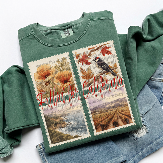 Fallin' for California