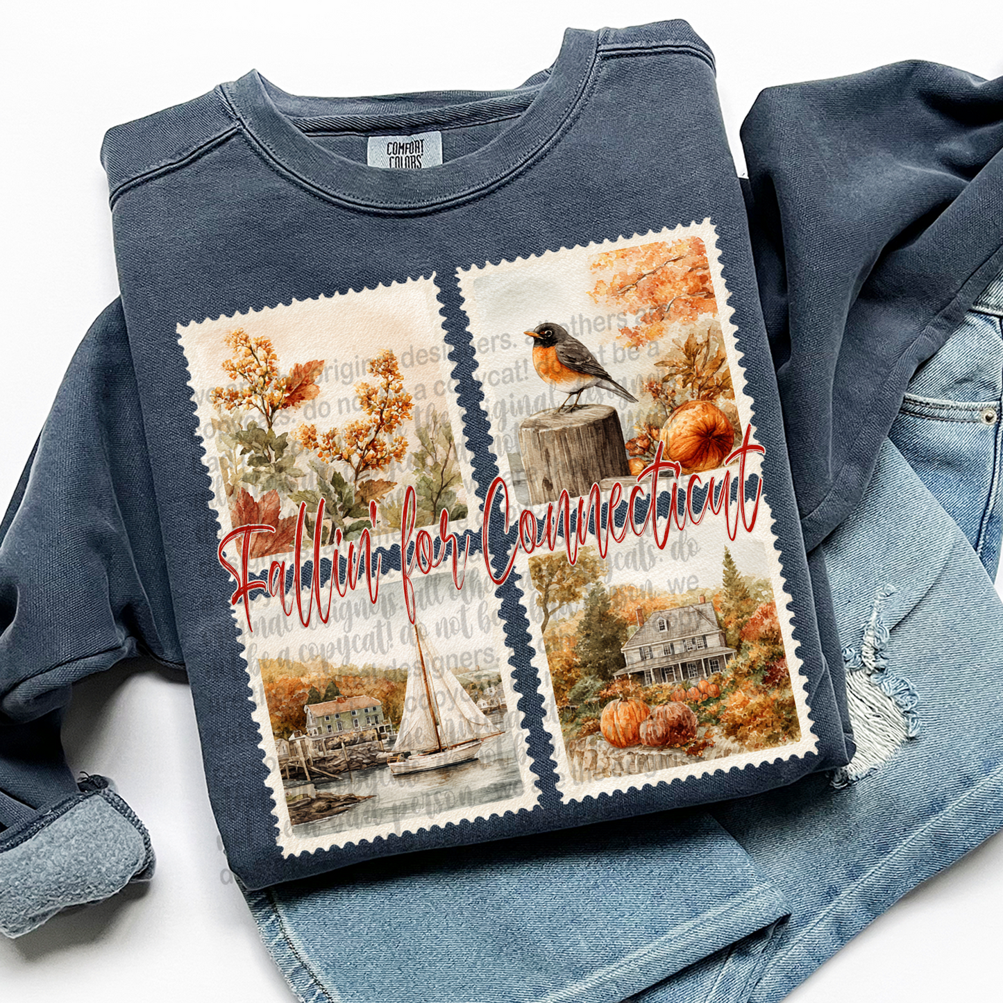 Fallin' for Connecticut