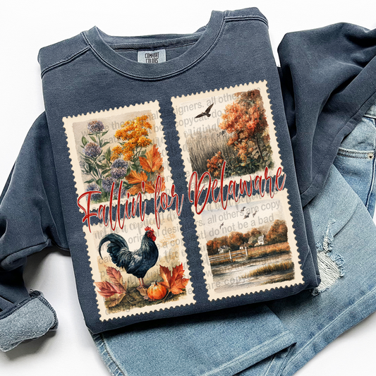 Fallin' for Delaware