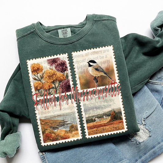 Fallin' for Massachusetts