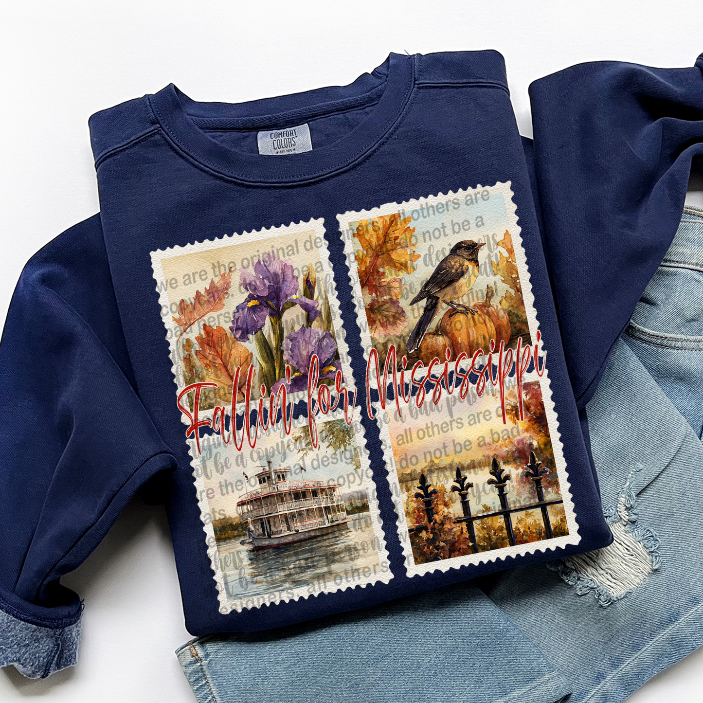 Fallin' for Mississippi